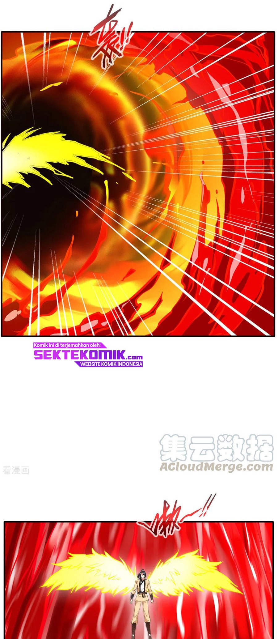 Jueshi Guzun (Peerless Ancient) Chapter 53 Gambar 12